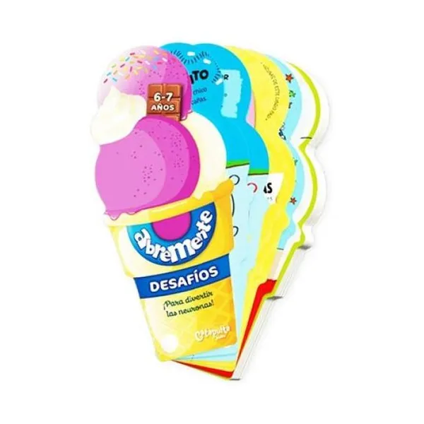 Abremente desafíos 6-7 años