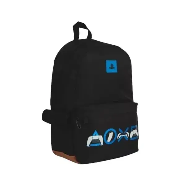 Mochila 18" espalda Mooving playstation black