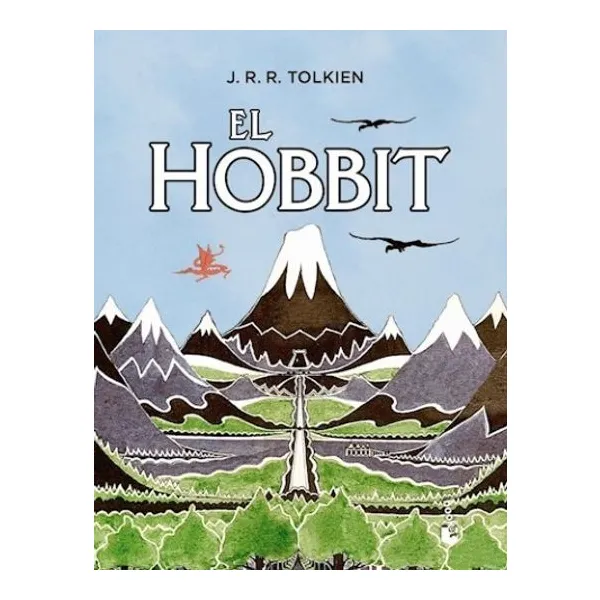 Hobbit, el (td)