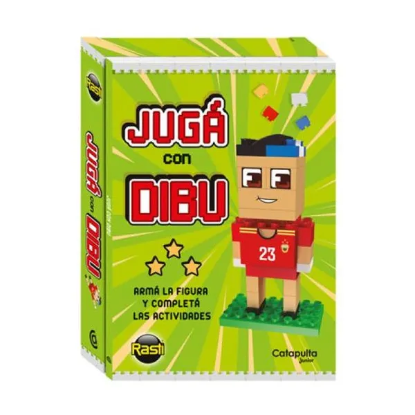 Rasti: jugá con dibu