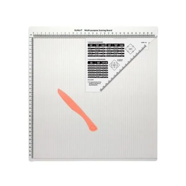 Tablero de marcado y plegado ibi craft 30.5 x30.5 cm