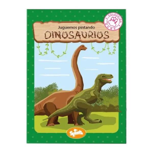 Colección nube - dinosaurios