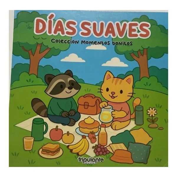 Dias suaves. col. momentos bonitos