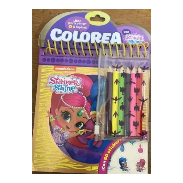 Color pad wow n.° 2 (shimmer & shine) -vertice-