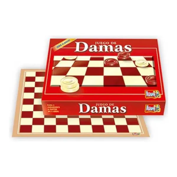 Juego de damas