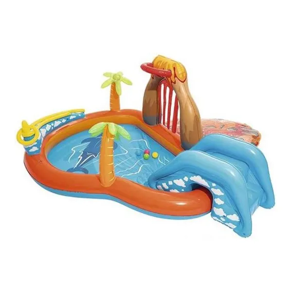 Play center parque acuat - 8'8" x8'8" x41"/2.65m x2.65m x1.04m