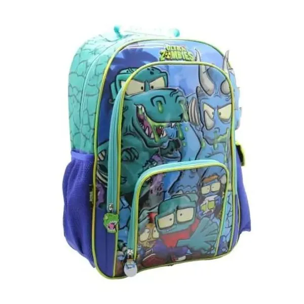 Mochila 18" espalda zombies Cresko