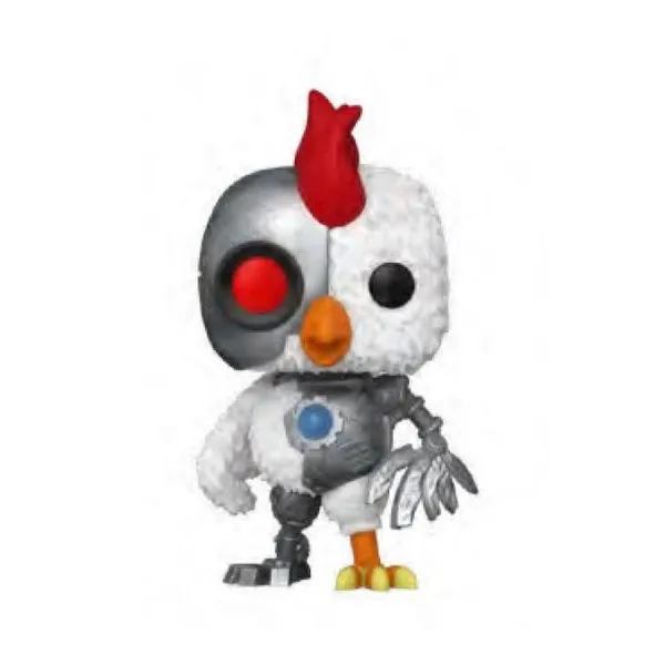 Funko pop! animation robot chicken