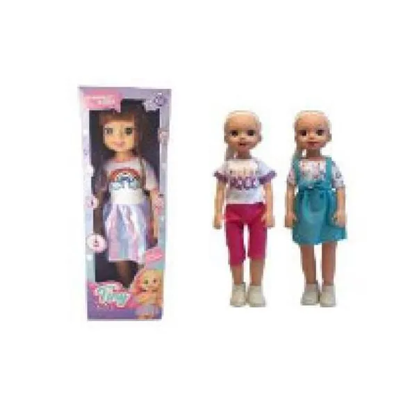 Muñeca Tiny doll 42 cm