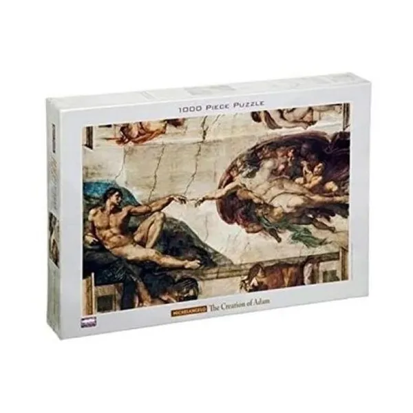 Puzzle 1000 pzas la creacion (100-151)