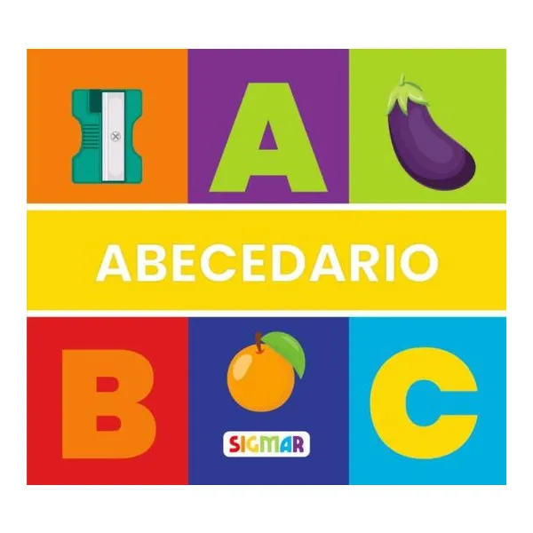 Abecedario - primeras nociones