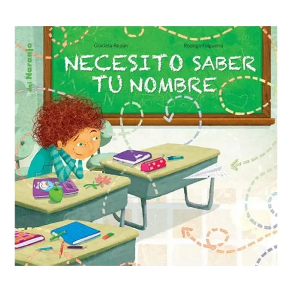 Necesito saber tu nombre