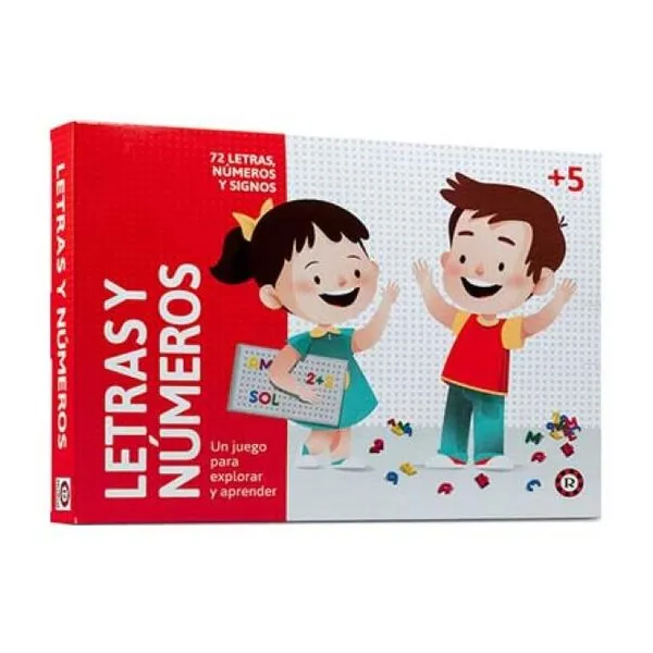 Letras y números