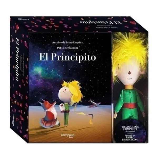 El principito by pablo bernasconi box