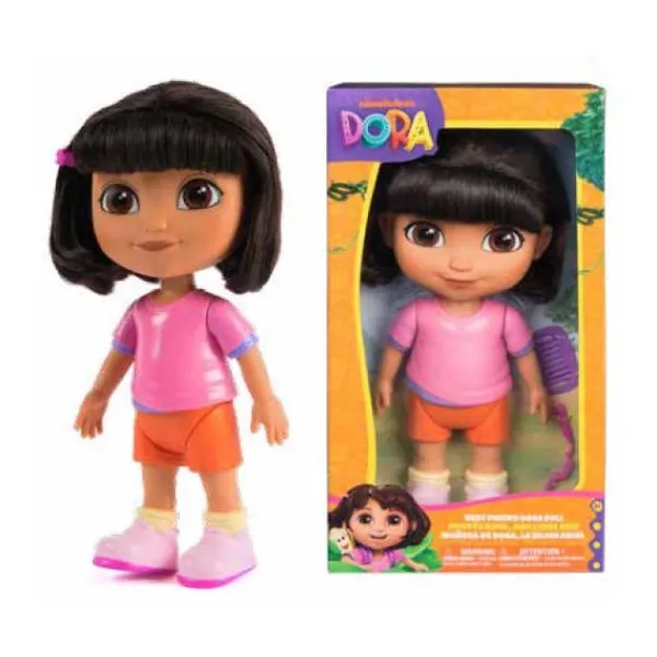 Dora la exploradora - my best friend dora muñeca 12