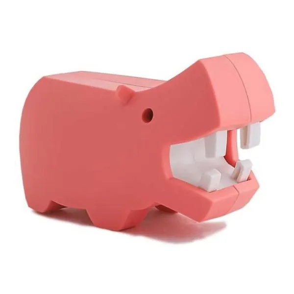 Halftoys animal playset series hipopotamo