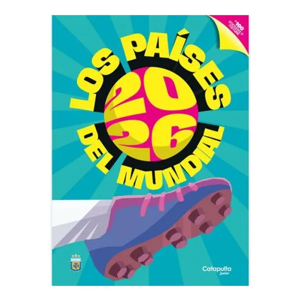 Los países del mundial 2026