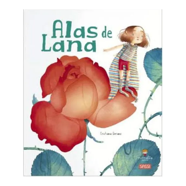 Alas de lana