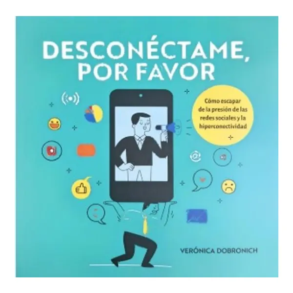 Desconectame, por favor