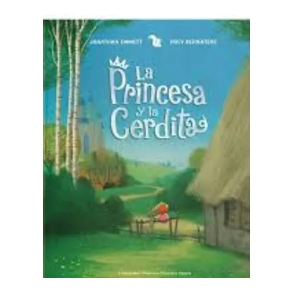 Princesa y la cerdita, la -az-