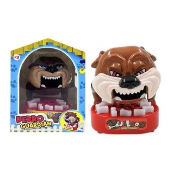 Juego perro guardian 23 x13 x12 cm