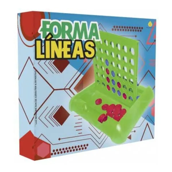 Forma lineas