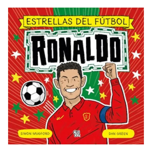 Estrellas del fútbol: ronaldo