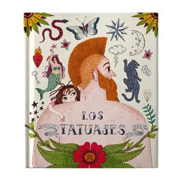 Los tatuajes 20 23 cm