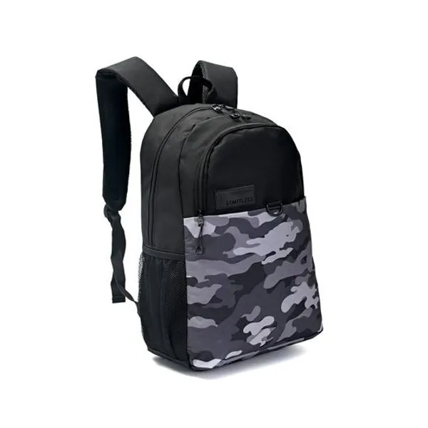 Mochila 17" espalda active limitess wanderlust