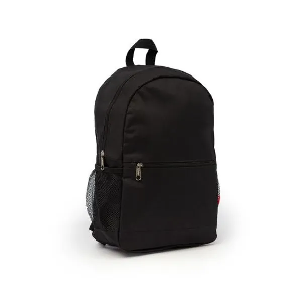 Mochila 17" espalda focus xl negra Filgo - mo-fcusxl