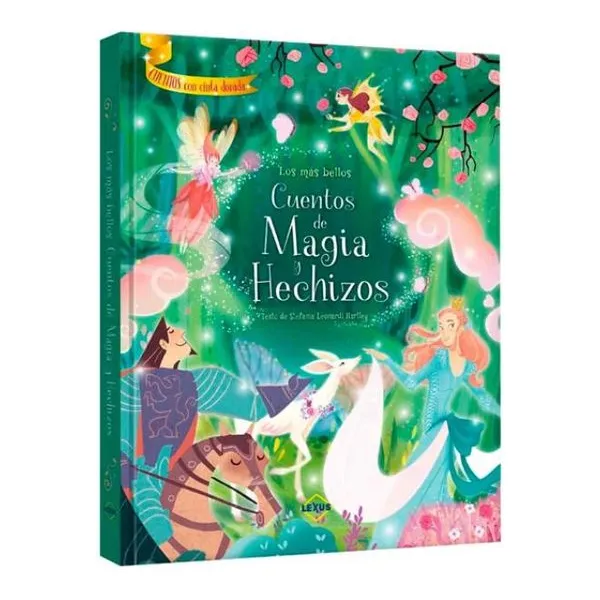 Cuentos de magia y hechizos