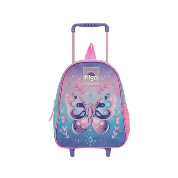 Mochila 12" con carro starpak mini cosmos 2 Filgo