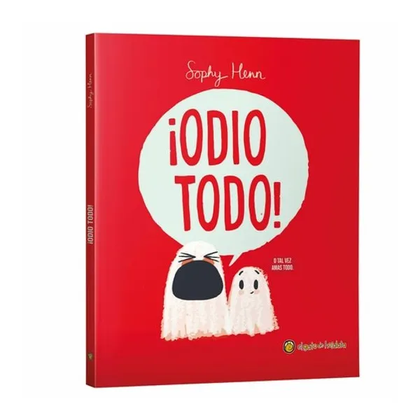 Odio todo!