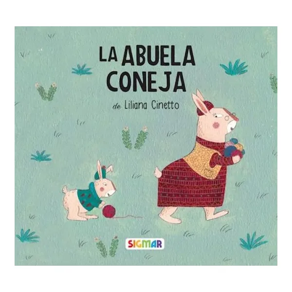 La abuela coneja