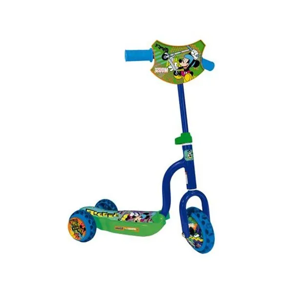 Scooter 3 ruedas mickey