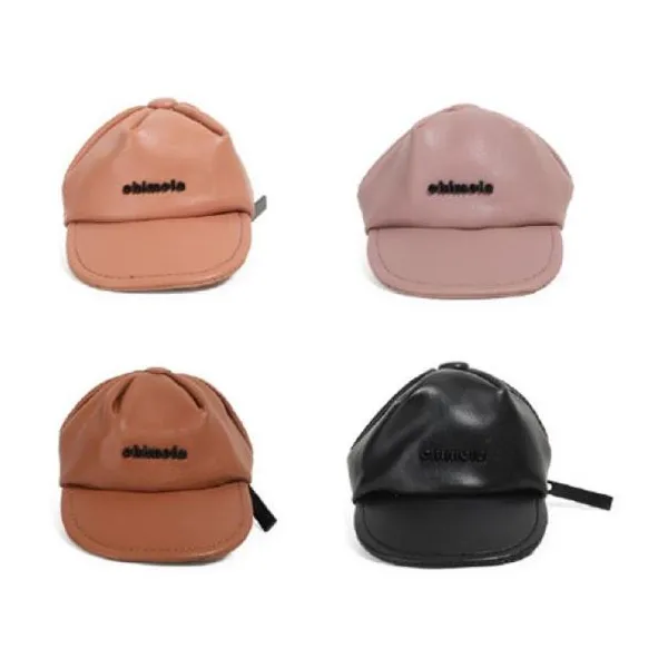 Pouch cap monedero 13 10 6 cm