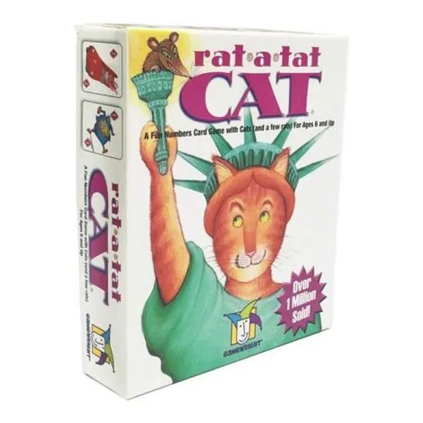 Rat a tat cat