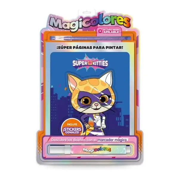 Magicolores super kittie