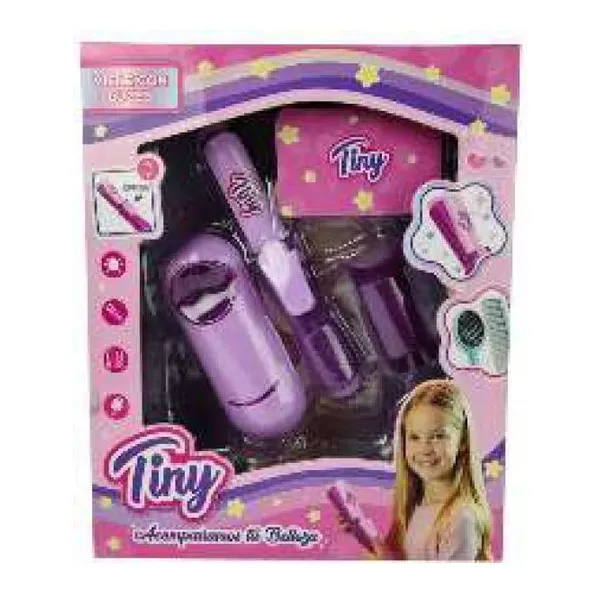 Set de belleza Tiny 7 pcs