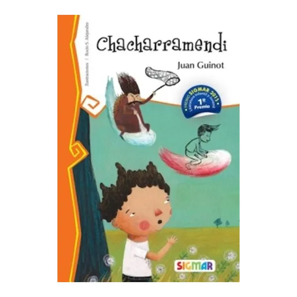 Chacharramendi (telaraña)