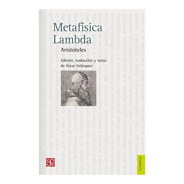 Metafisica lambda - aristoteles