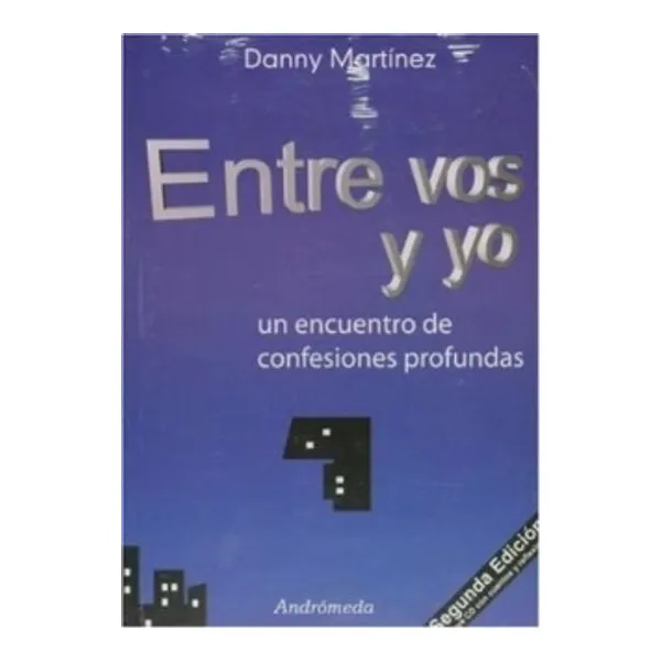 Entre vos y yo.incluye cd
