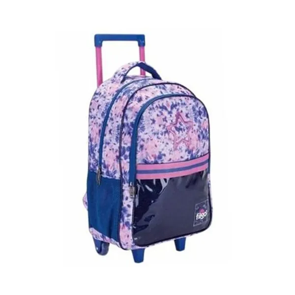 Mochila 18" con carro starpak star Filgo