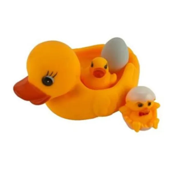 Set de chifles patitos