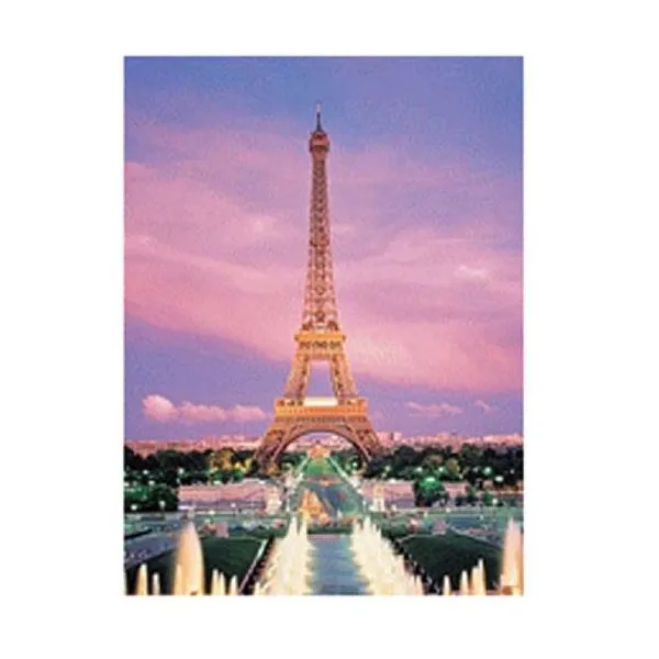 Puzzle x300 paris francia (30-037)