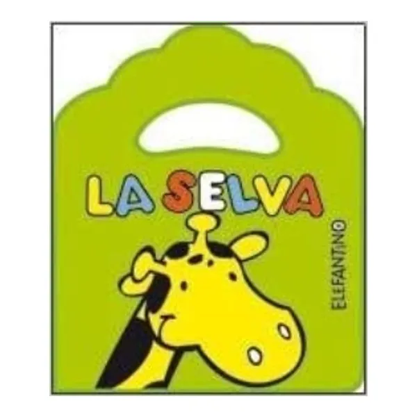 Selva,la -valijita bebé-