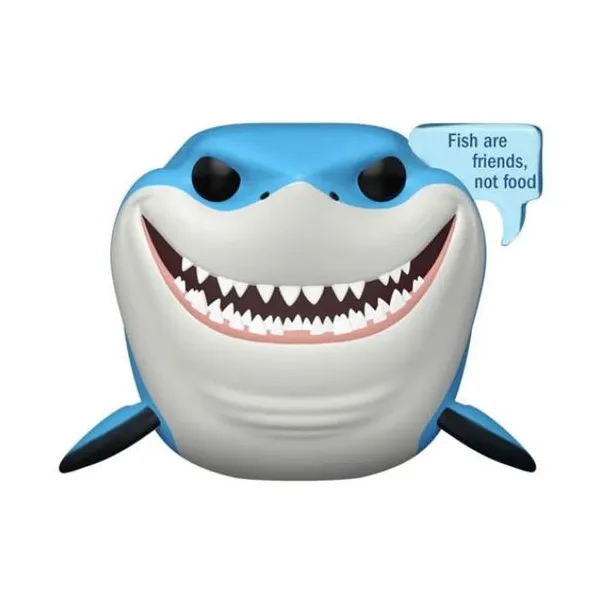Pop sayings: finding nemo - bruce