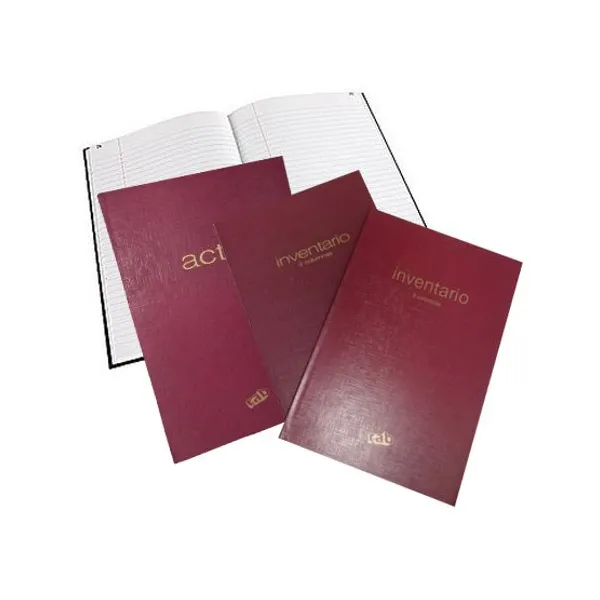 Libro rab copiador doble oficio 44 x32 cmx 500 pag.