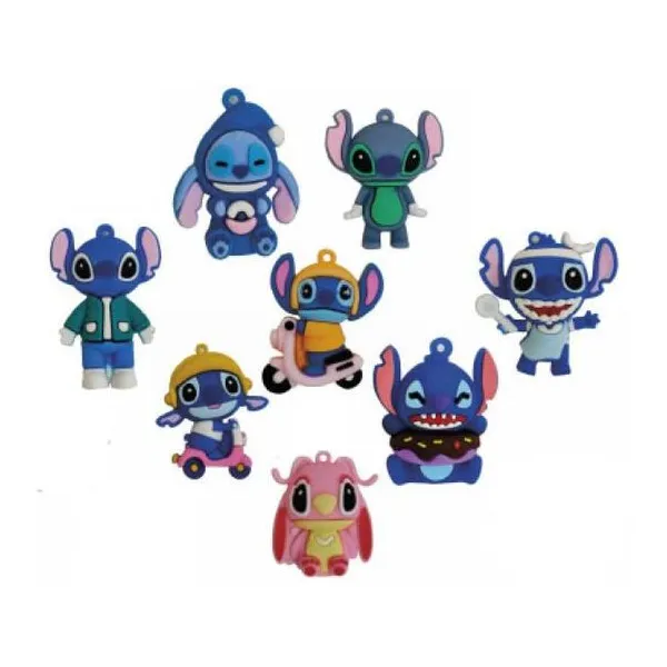Stitch figures