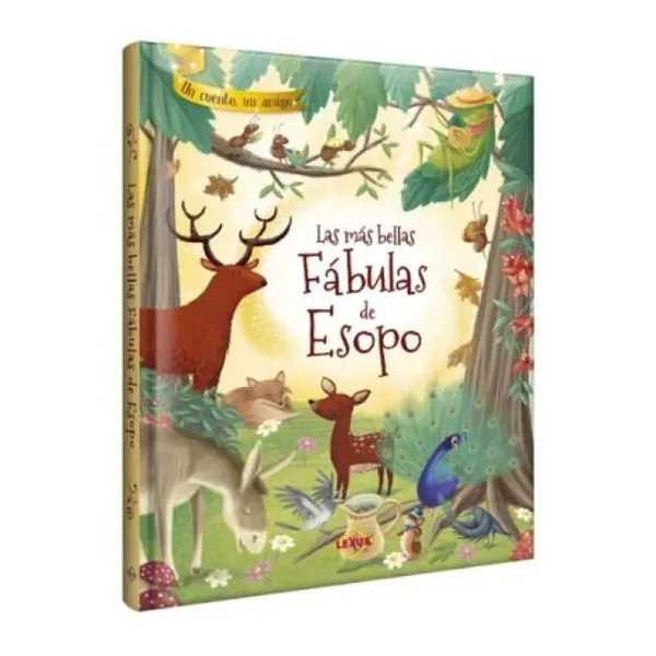 Fabulas de esopo
